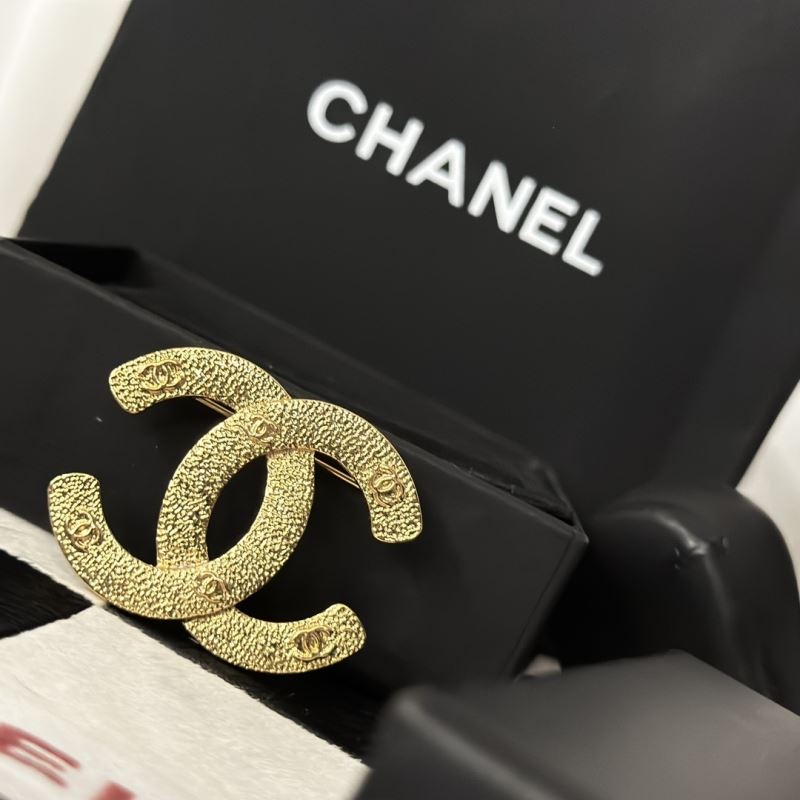 Chanel Brooches